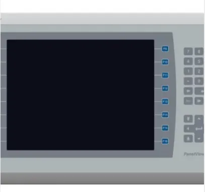 Allen-Bradley PanelView Plus 7 6,5 дюйма. 2711P-B7C22A9P