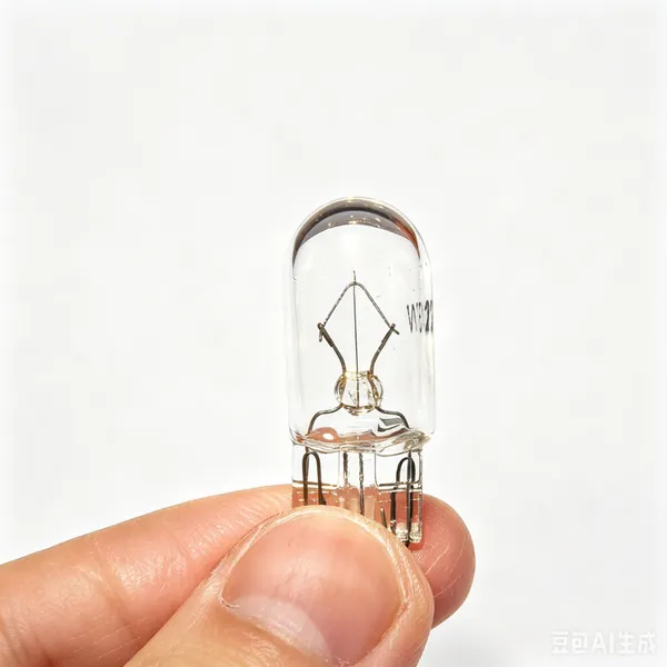W5W T10 Bulb 12V5W 58 24V5W T10 Wedge Bulb 12V EMARK photo-5