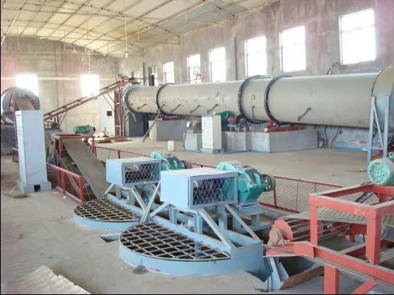 Fertilizer Production Machinery photo-2