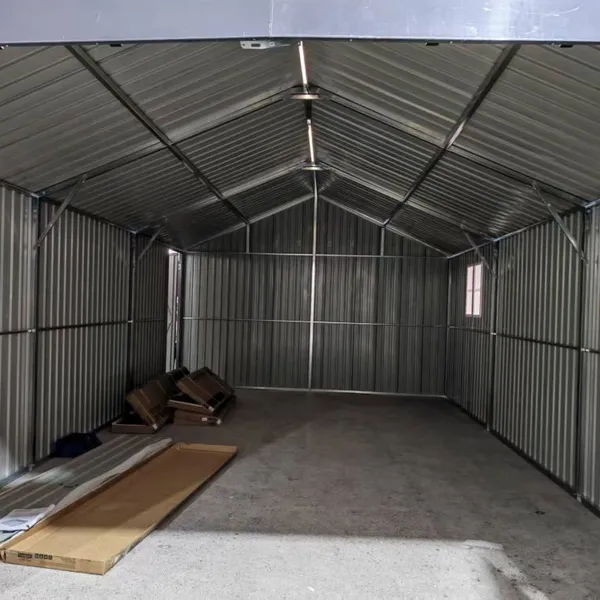 Metal Garage photo-3