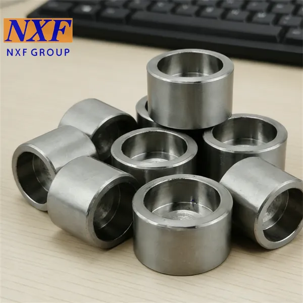 NXF UNS N10276 2.4819/NiMo16Cr15W/C276 OD DN15-1200 Class 3000-9000 Nickel Alloy Forging Technology Socket Welding Cap photo-2
