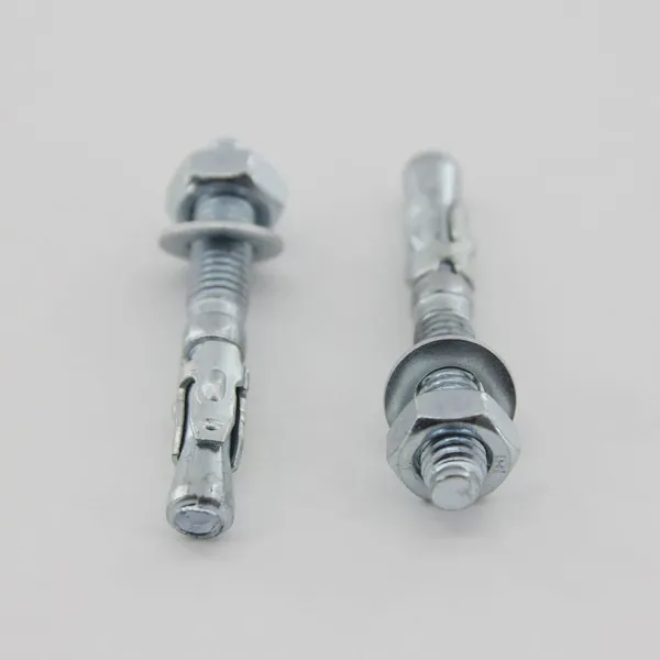 Anchor Bolt Hot Dip Galvanized Long Thread ETA Approved Full Sizes Available for Bridge Construction Factory Direct photo-5
