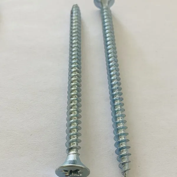 Factory Direct Yellow Zinc Pozi Drive Chipboard Screws - Custom Retail Packaging Available - OEM/ODM photo-5