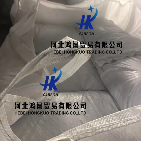 Low Sulfur Metallurgical Coke for Steelmaking photo-2