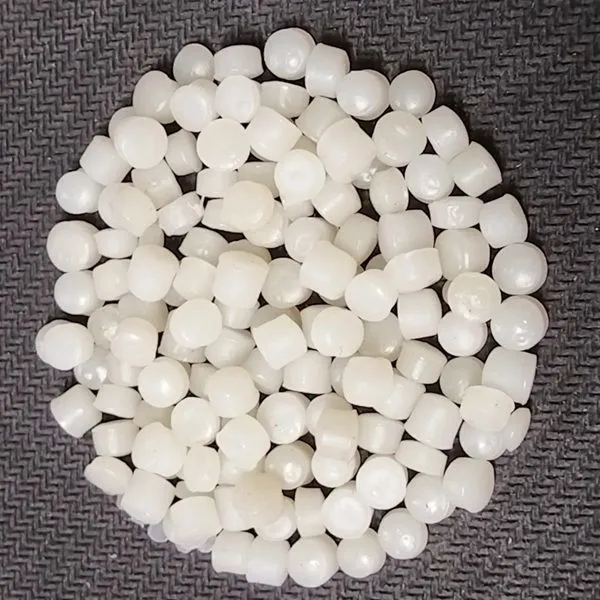 Stable Fluidity Recycled RHDPE Raw Material for Wiring Duct & Electrical Conduit Extrusion Production photo-3