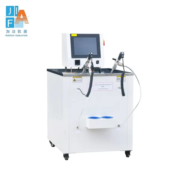 ASTM D2112 Automatic Lubricant Oxidation Stability Tester RPVOT Method--Oil Bath RBOT