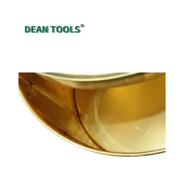 Non Sparking Bucket With Cover,Covered Safety Design,Secure Lid Structure,Dust Proof Design photo-5
