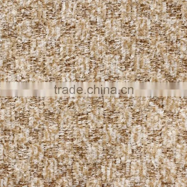 Modern House Plain Chenille Upholstery Fabric photo-5