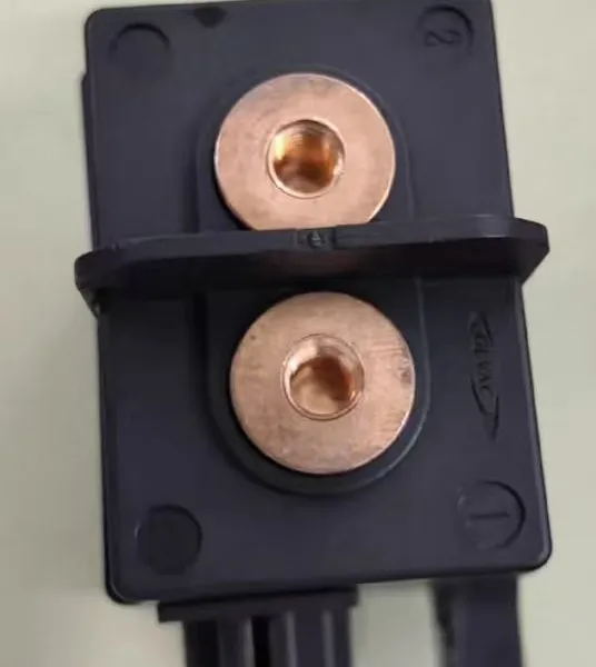 High-voltage DC Contactor photo-2