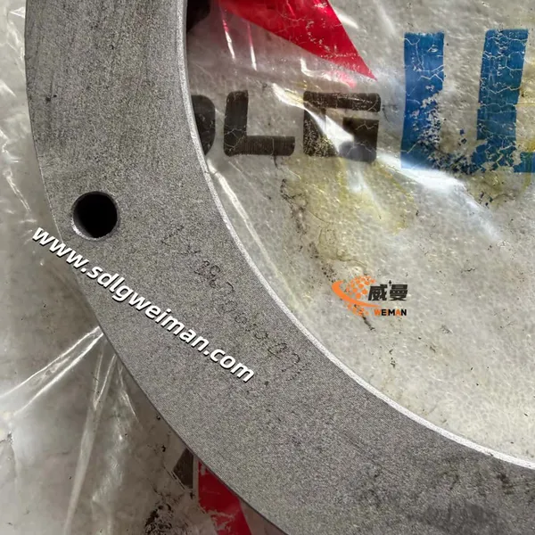 SDLG End Plate 29070000471 for SDLG LG952 WHEEL LOADER photo-4