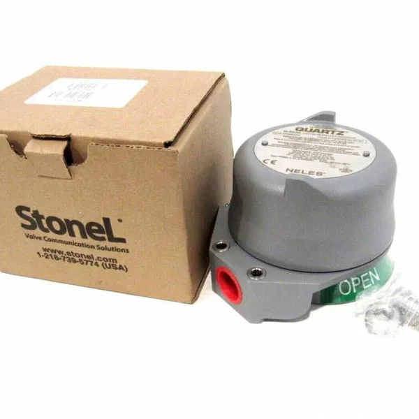 Stonel Original Imported Qx2vk02hdm Explosion-proof Limit Switch, Valve Position Indicator, Stonel From the United States