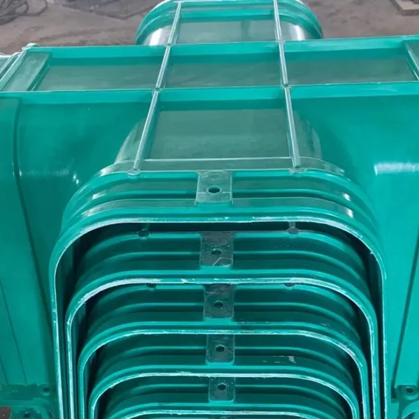 Дренажная система каналов из FRP с решеткой толщиной 4 мм для тяжелых условий эксплуатации