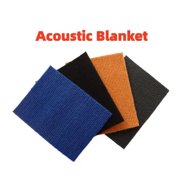 Acoustic Sound Insulation Blanket for Home Theater, Studio, Building Wall Ceiling Noise Reduction Sound Absorbing & Soundproof Material