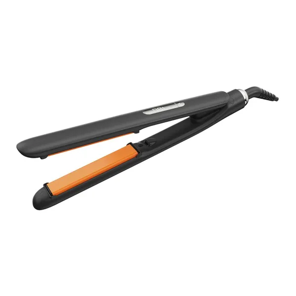 Hair Straightener Professional Ceramic Tourmaline Flat Iron, 3D Floating Plates, LED Display, Negative Ion, 100-240V
