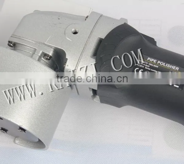 Handle Electric Tupe Pipe Belt Polisher photo-3