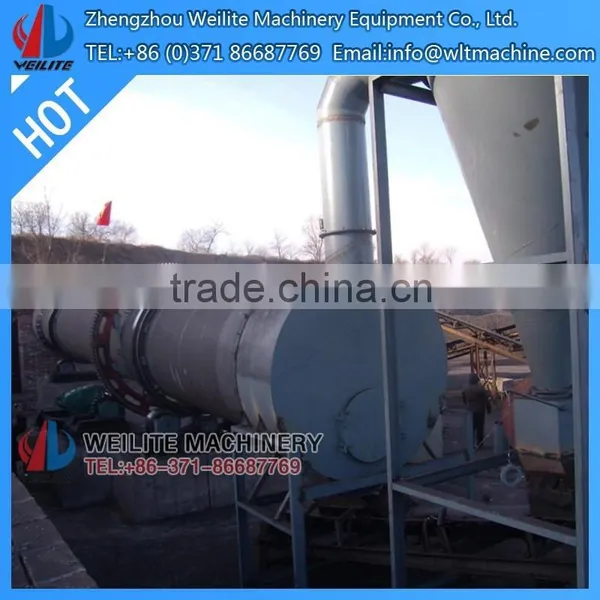Rotary Drum Dryer for Mud / Rotary Dryer for Red Mud photo-4