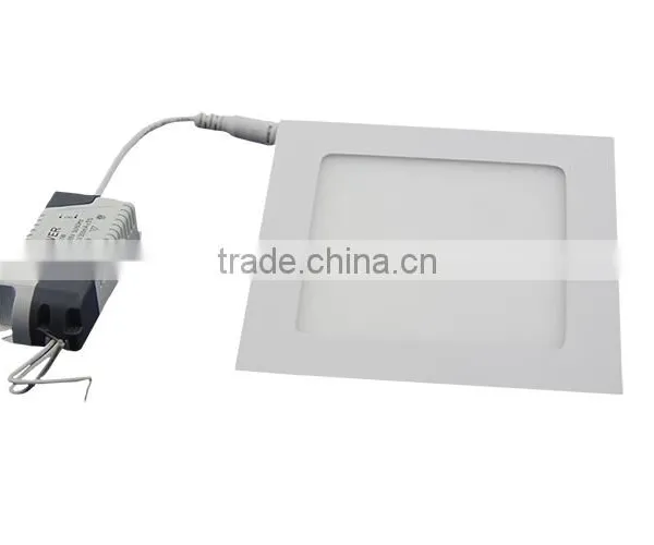 15w Square Led Panel Light Led Recessed Lights Embedded Mounted Led Ceiling Lighting Smd2835 3 Years Warranty photo-2