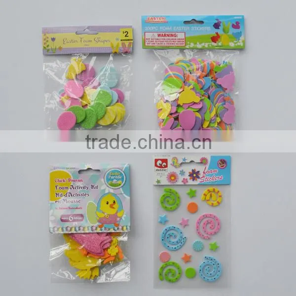 DIY EVA Foam Craft for Children photo-6