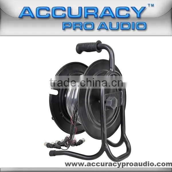 Mini Reel Audio Reel Snake Cable With 10 Meters RS07-8X-10M photo-2
