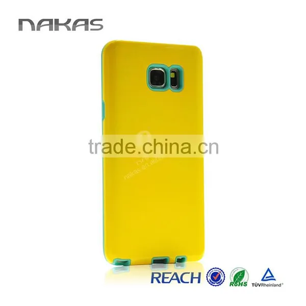 TPU+PC Phone Case for Samsung, for Samsung Mobile Phone Back Cover for Wholesale
