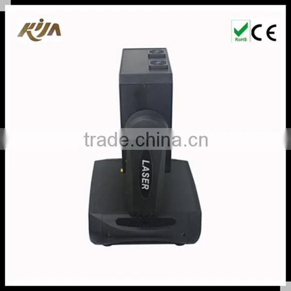 2016 Cuttle Moving Head Laser RGB Full Color Moving Head Laser Light photo-3