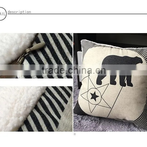 Hand Embroidery Designs Cushion Patio Cushions Wholesale Cheap Chair Covers photo-5