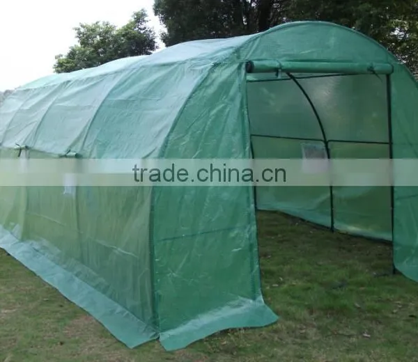 Garden WARM HOUSE for Vegetation