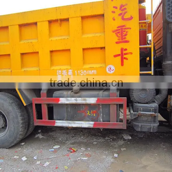 2010-2015 Shacman Delong 25t-40t Dump Truck Used Condition Shacman 25t Tipper Second Hand Shacman 40t Dump Truck for Sale photo-2