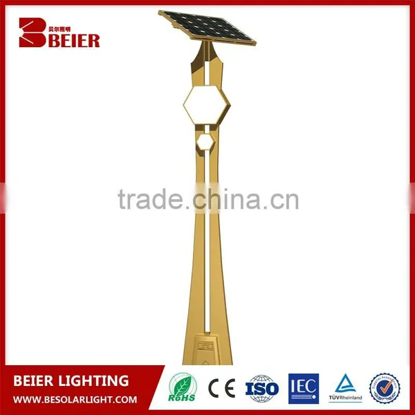 Best Desig Solar Power Energy Street Light Pole With Making Machine photo-4