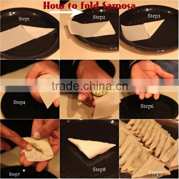 Spring Roll Making Machine photo-6