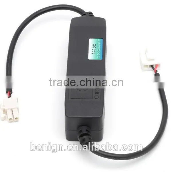 Curtis DC/DC Converters Model 1415 for Use in Golf Cars, Forklift Trucks, Floor Cleaners and Aerial Work Platforms photo-4