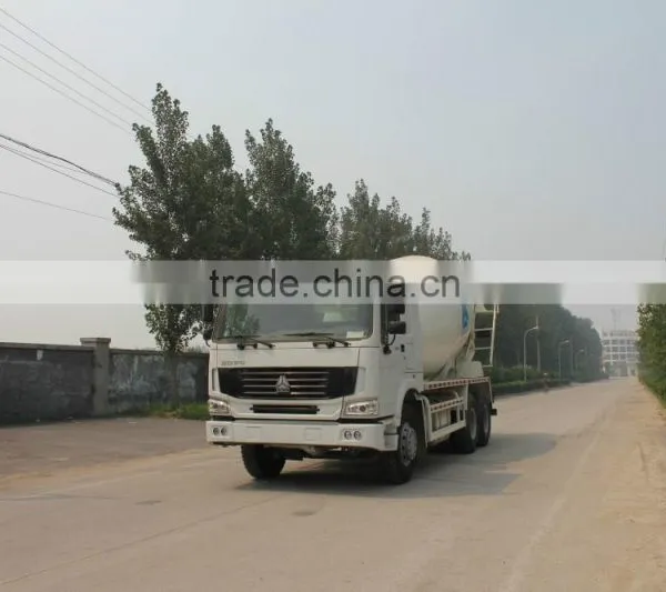 Lowest Price !!! China Concrete Mixer Truck 12m3 for Sale photo-6