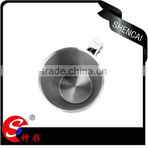 Stainless Steel Travel Mug/ 7pcs Tea Cup Drinking Water Coffee Mug Set photo-4