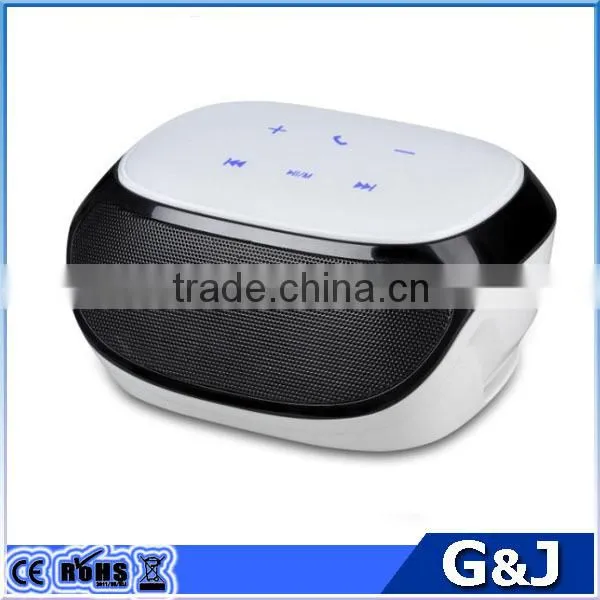 2014 Hottest Portable Speaker Bluetooth for Iphone Ipad PC Mobile Phone photo-2