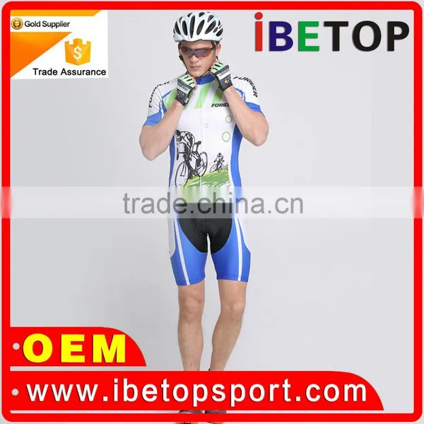 Design Your Own Custom Sublimation Printed Cycling Wear Tights photo-2