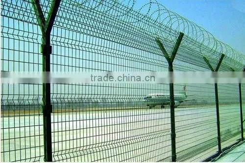 Security Wire Mesh Netting Fencing