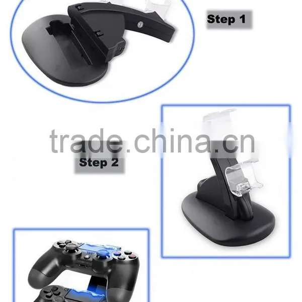 Wholesale Stand Holder for Ps4, tv Clip for Ps4 Camera, Charger for Ps4 Controller photo-5