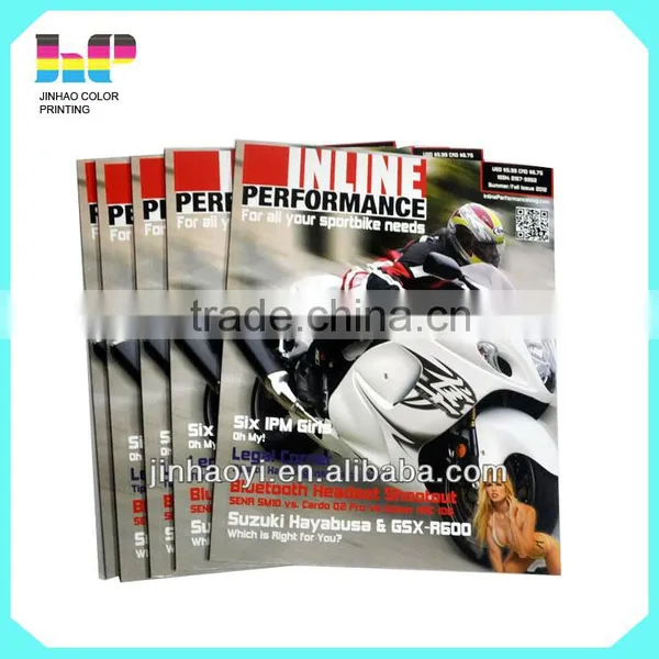 Pamphlet/brochure/magazine/catalogue Full Color Booklet Printing photo-2