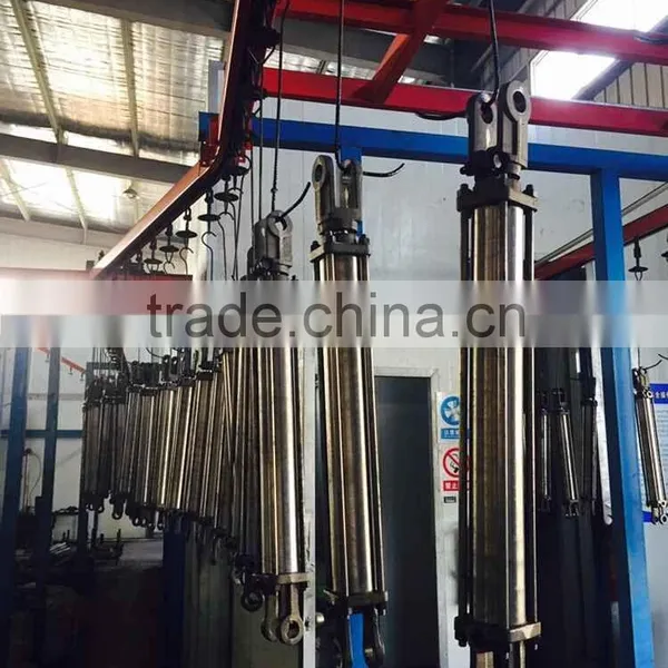 Tie Rod Hydraulic Cylinders Ram TR2014 2'' Bore 14'' Stroke With Competitive Price photo-5