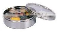 Stainless Steel Masala Dabba