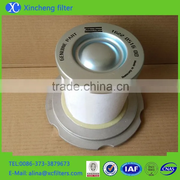 Replacement Atlas Copco Air Compressor Oil Filter 1619 6227 00 photo-6
