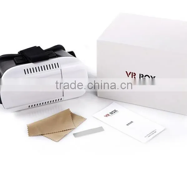 2016 New Products Portable 3D vr Box 2.0 Virtual Reality 3d Glasses photo-6