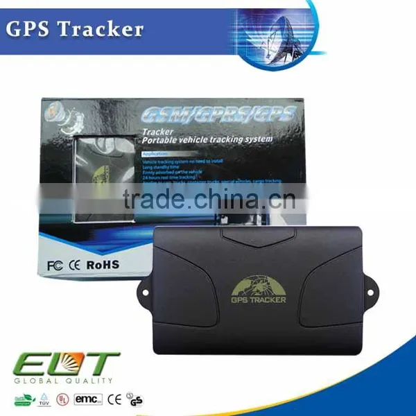 TK104 TK104 GPS Tracker for Car Gps Tracker With Battery