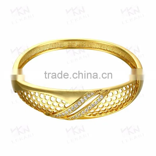Hot Selling Bracelet With 18K for Women KZCZ009 photo-2