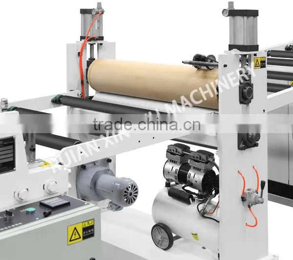Uniform Easy Operation PC Luggage Sheet Extrusion Machine for Trolley Luggage photo-3