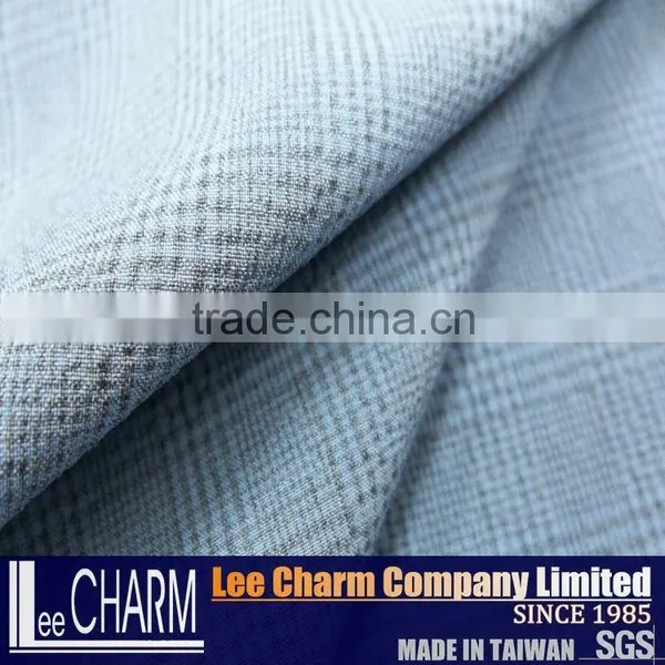 Scotland Style 93 Polyester 7 Spandex Woven Garment Fabric photo-4