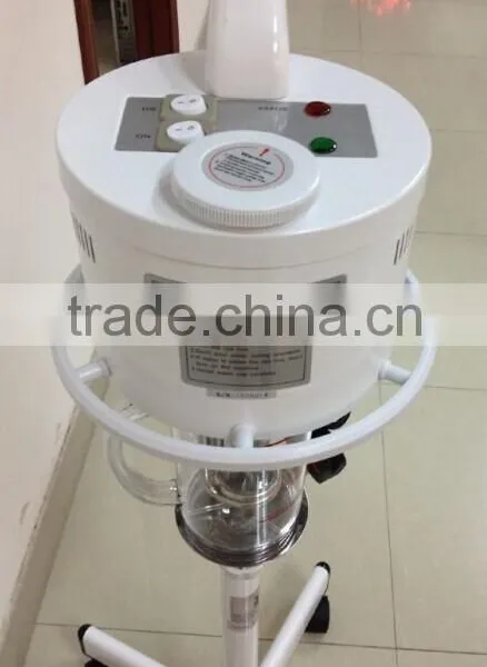 Face Sauna Spa Steamer Skin Moistening&exfoliating Spa Facial Steamer With Stand photo-4