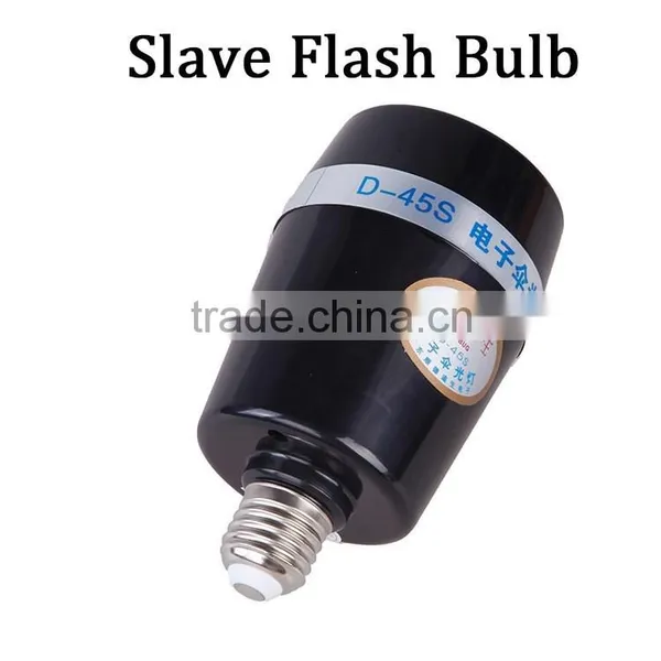 Portable flash smart light for photography accessories lamp lighting