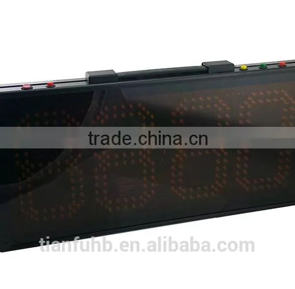 One Side Soccer Board With Substitution Board photo-5