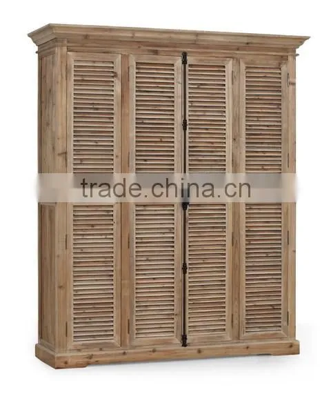 vintage style wooden wardrobes bedroom designs